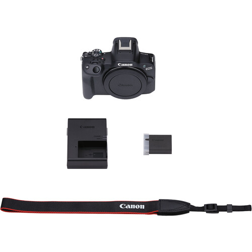 Canon EOS R50 - 8